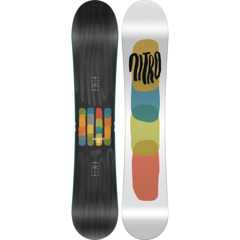 Nitro Herren All Mountain Snowboard PHASE von Nitro