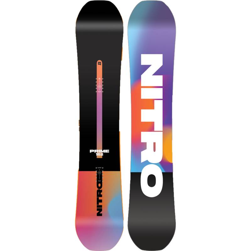 Nitro Herren All Mountain Snowboard Prime Chroma Cam-Out von Nitro