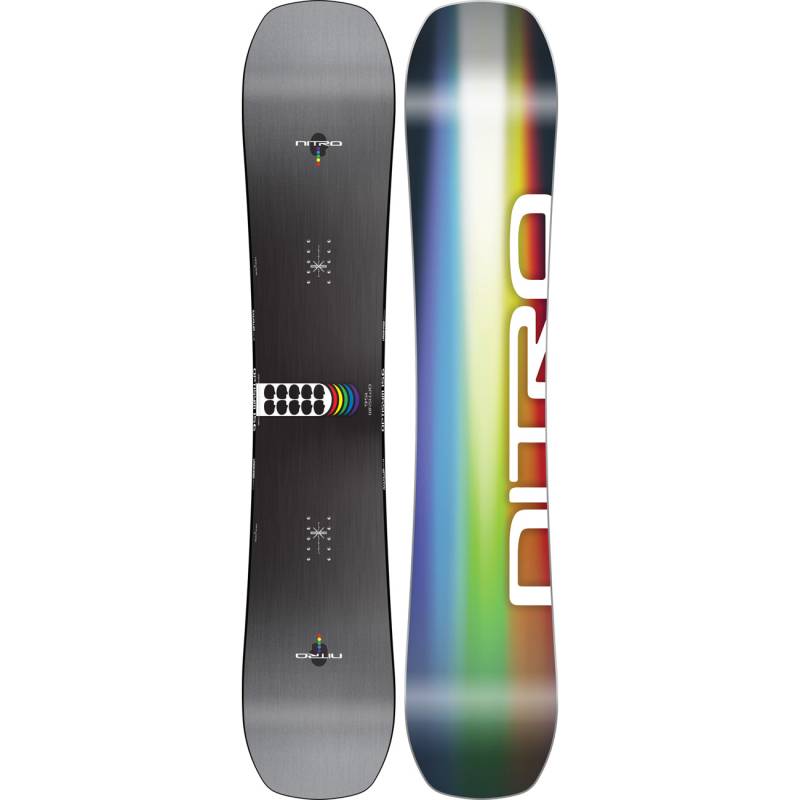 Nitro Herren Freestyle Snowboard OPTISYM von Nitro