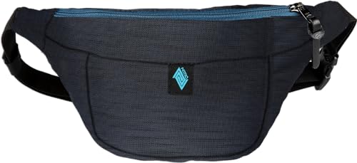 Nitro Herren Nitro Hip Bag'19 Reisezubehör Brustbeutel, Haze, 25 x 14 8cm EU von Nitro