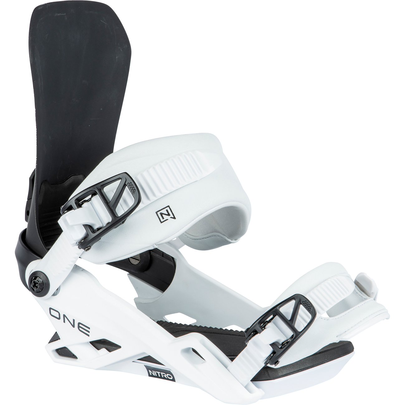 Nitro Herren Snowboardbindung ONE von Nitro