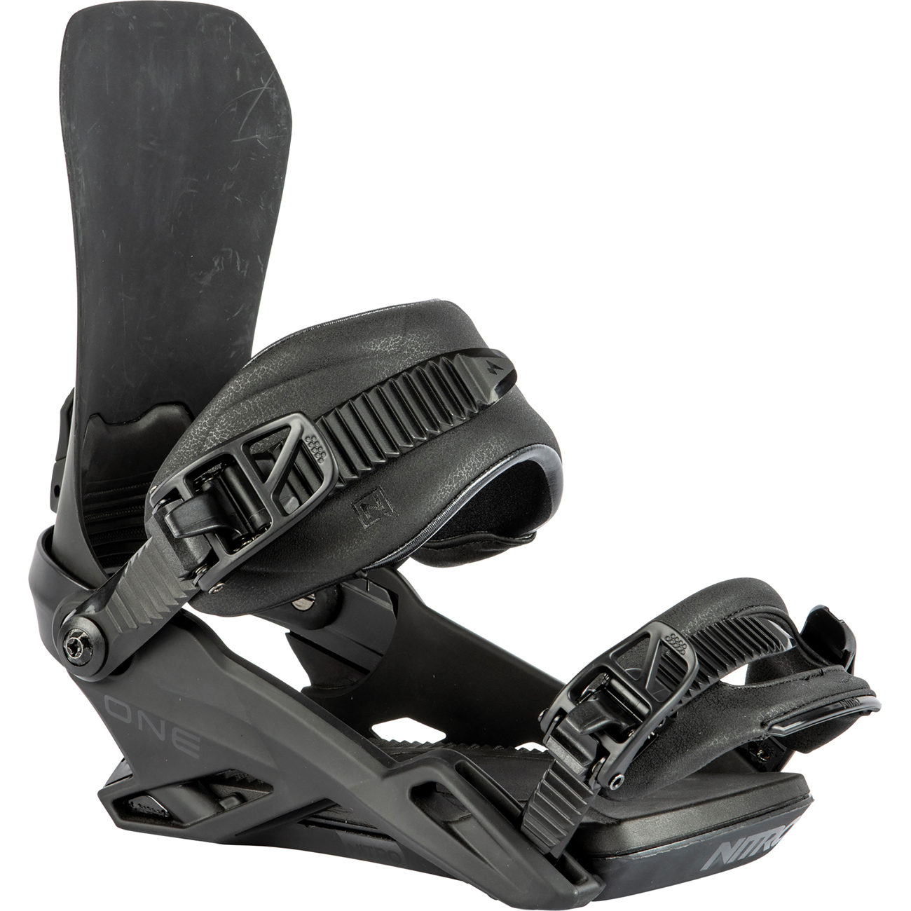 Nitro Herren Snowboardbindung ONE von Nitro