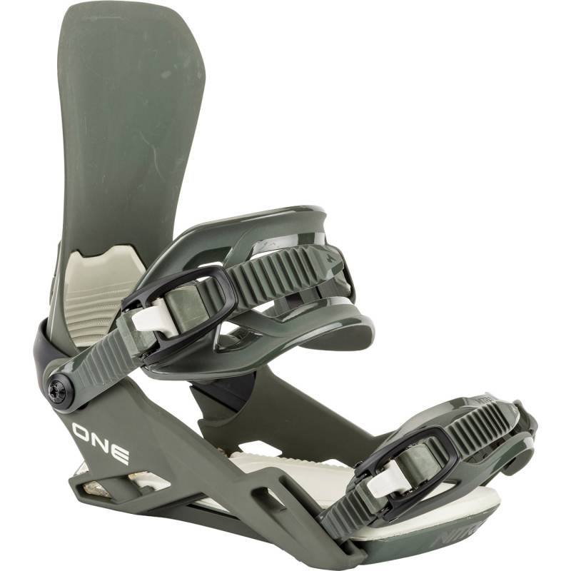 Nitro Herren Snowboardbindung ONE von Nitro