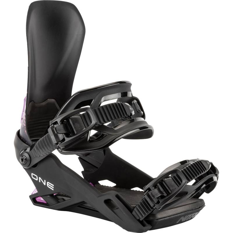 Nitro Herren Snowboardbindung ONE von Nitro