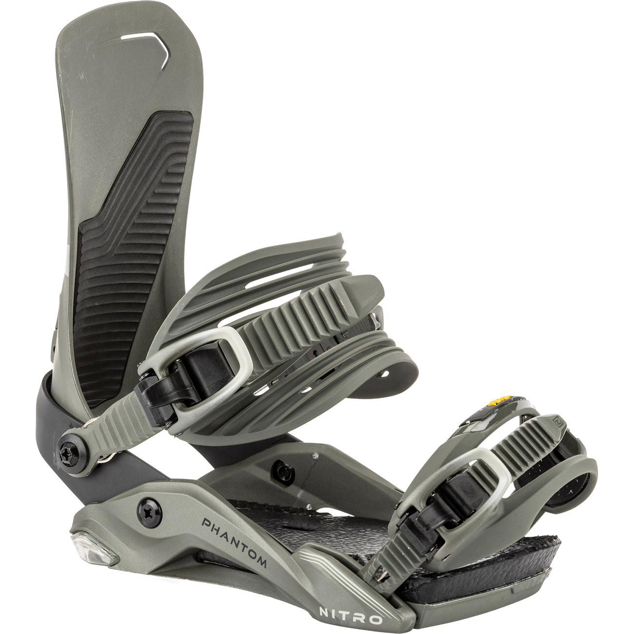 Nitro Herren Snowboardbindung PHANTOM von Nitro