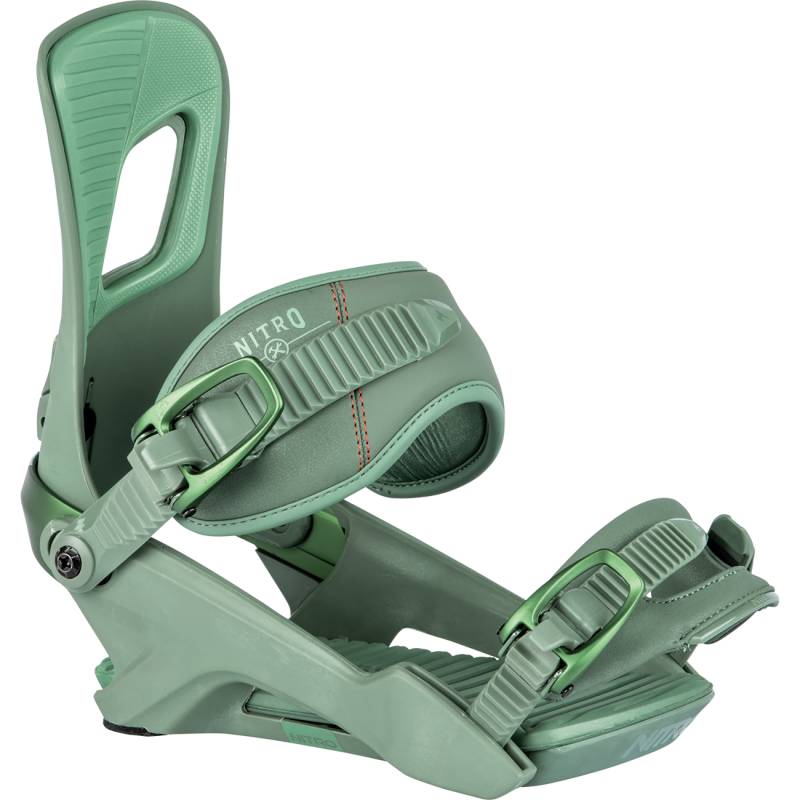Nitro Herren Snowboardbindung RAMBLER von Nitro
