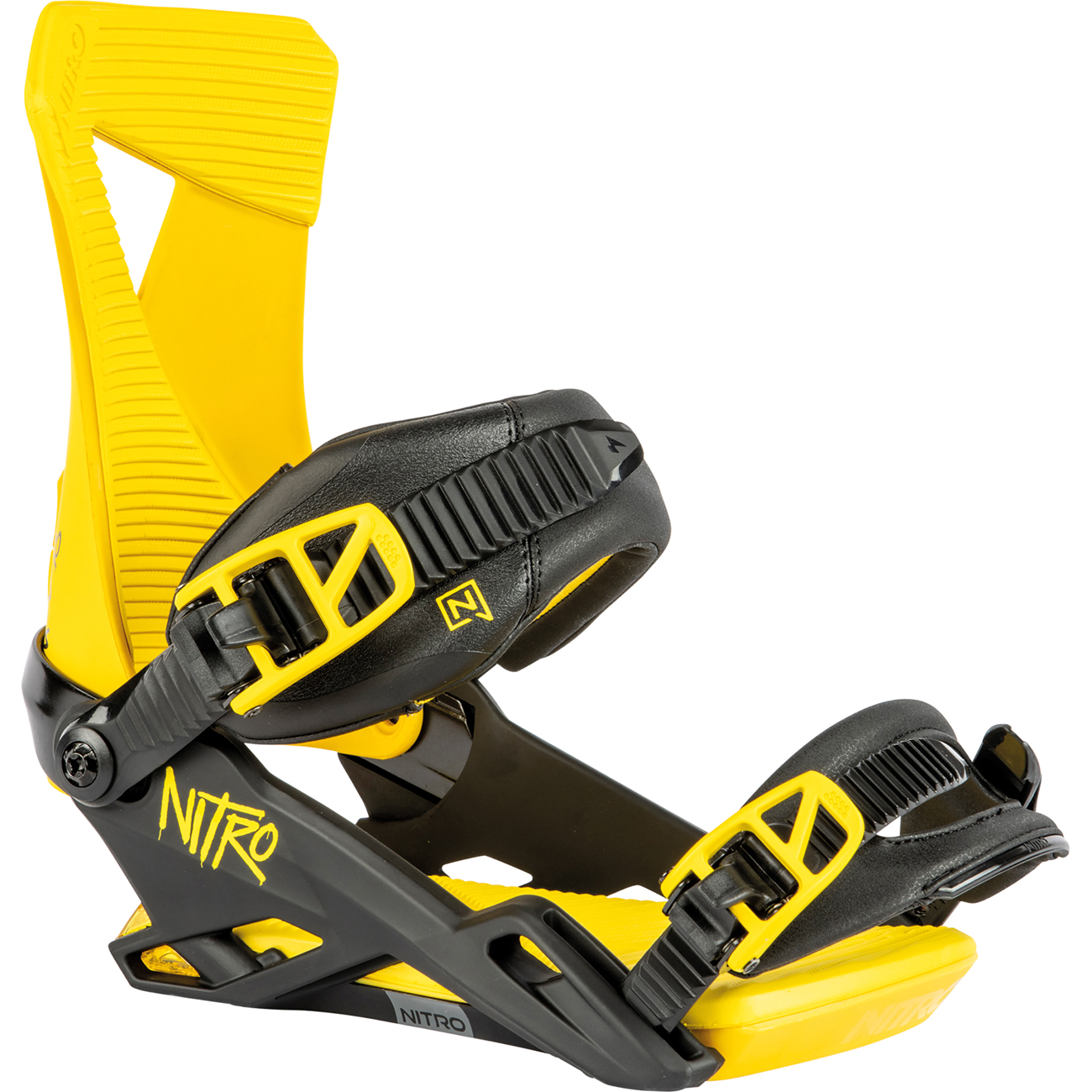 Nitro Herren Snowboardbindung ZERO von Nitro