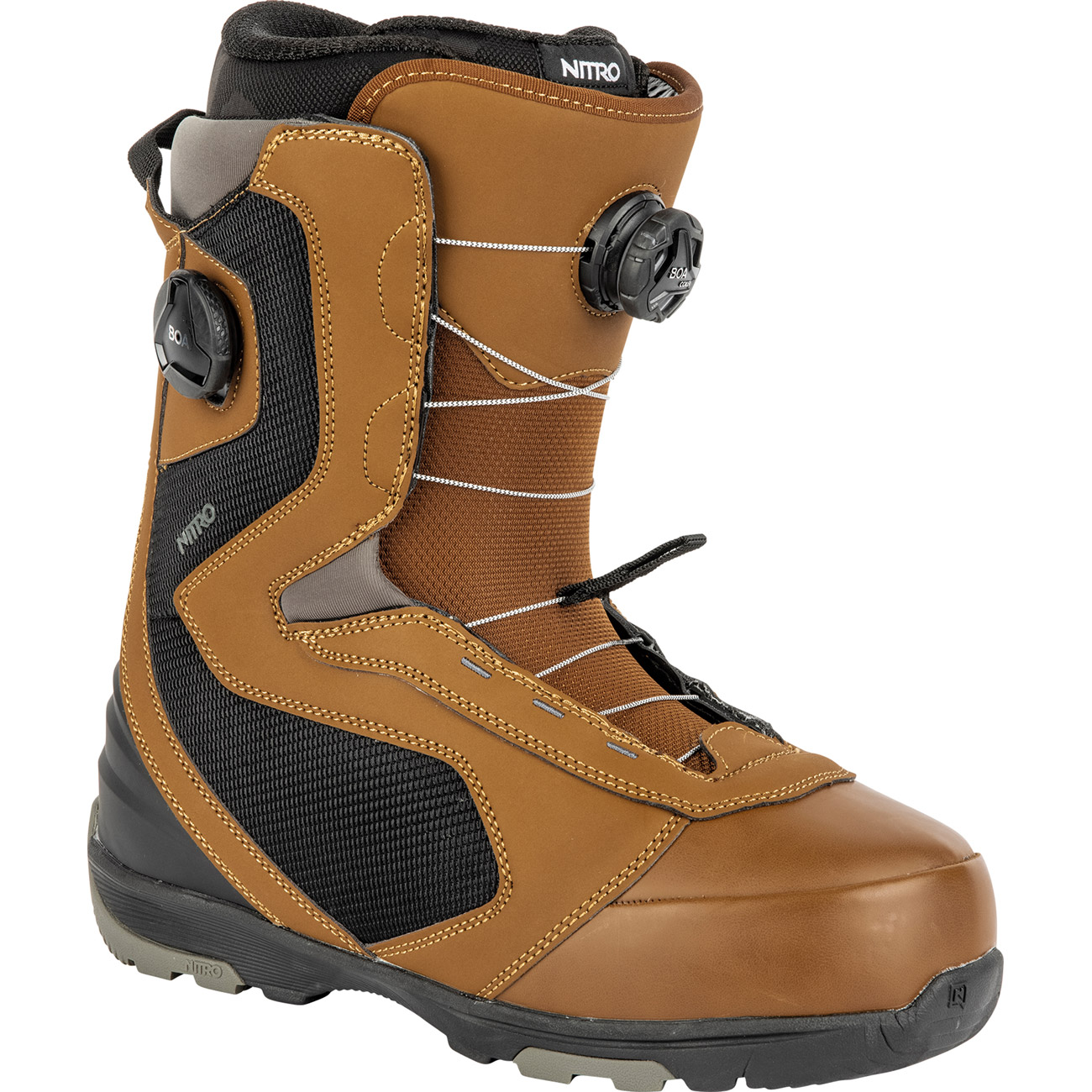 Nitro Herren Snowboardboot CLUB BOA von Nitro