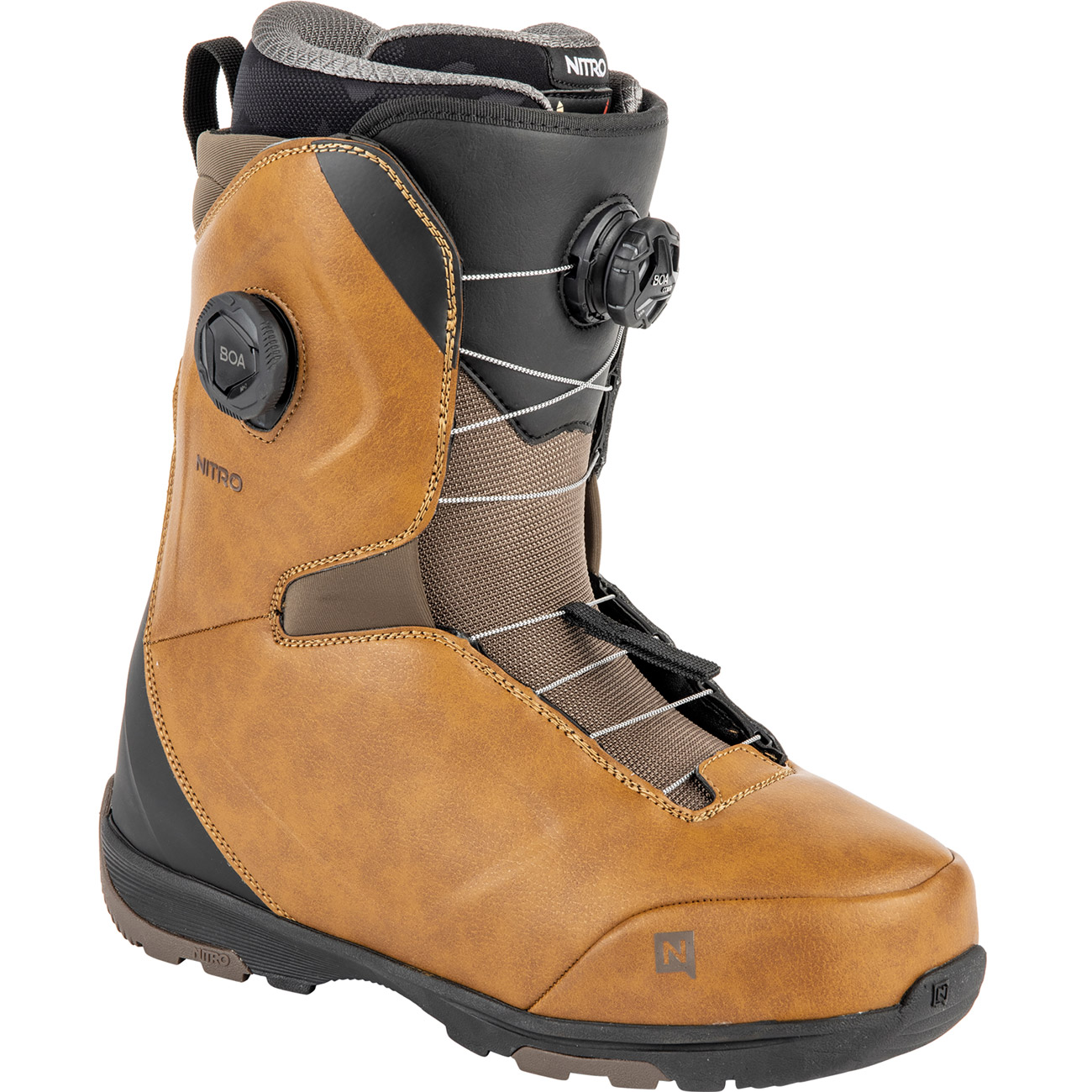 Nitro Herren Snowboardboot CLUB BOA von Nitro