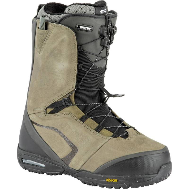 Nitro Herren Snowboardboot EL MEJOR TLS von Nitro
