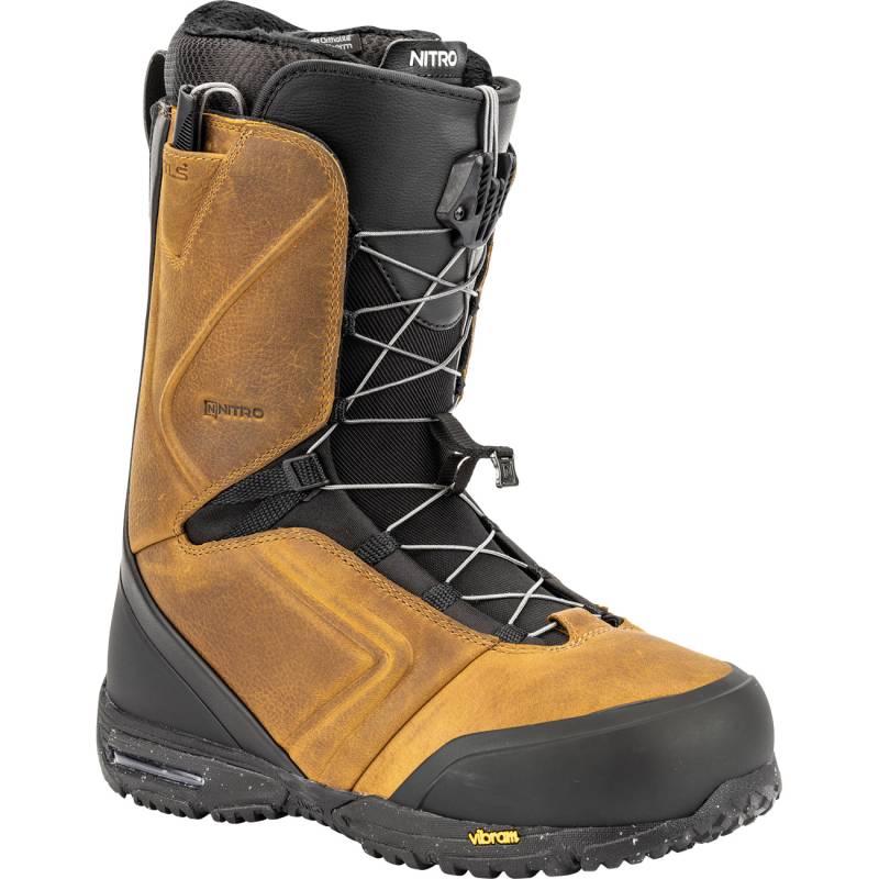 Nitro Herren Snowboardboot EL MEJOR TLS von Nitro