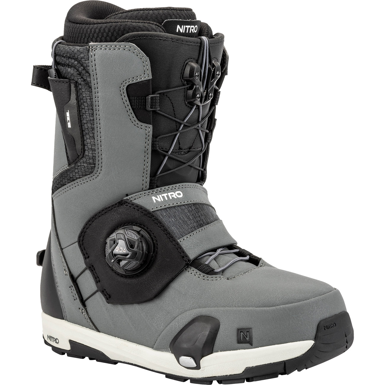 Nitro Herren Snowboardboot PROFILE STEP ON TLS Nitro Herren Snowboardboot PROFILE STEP ON TLS von Nitro