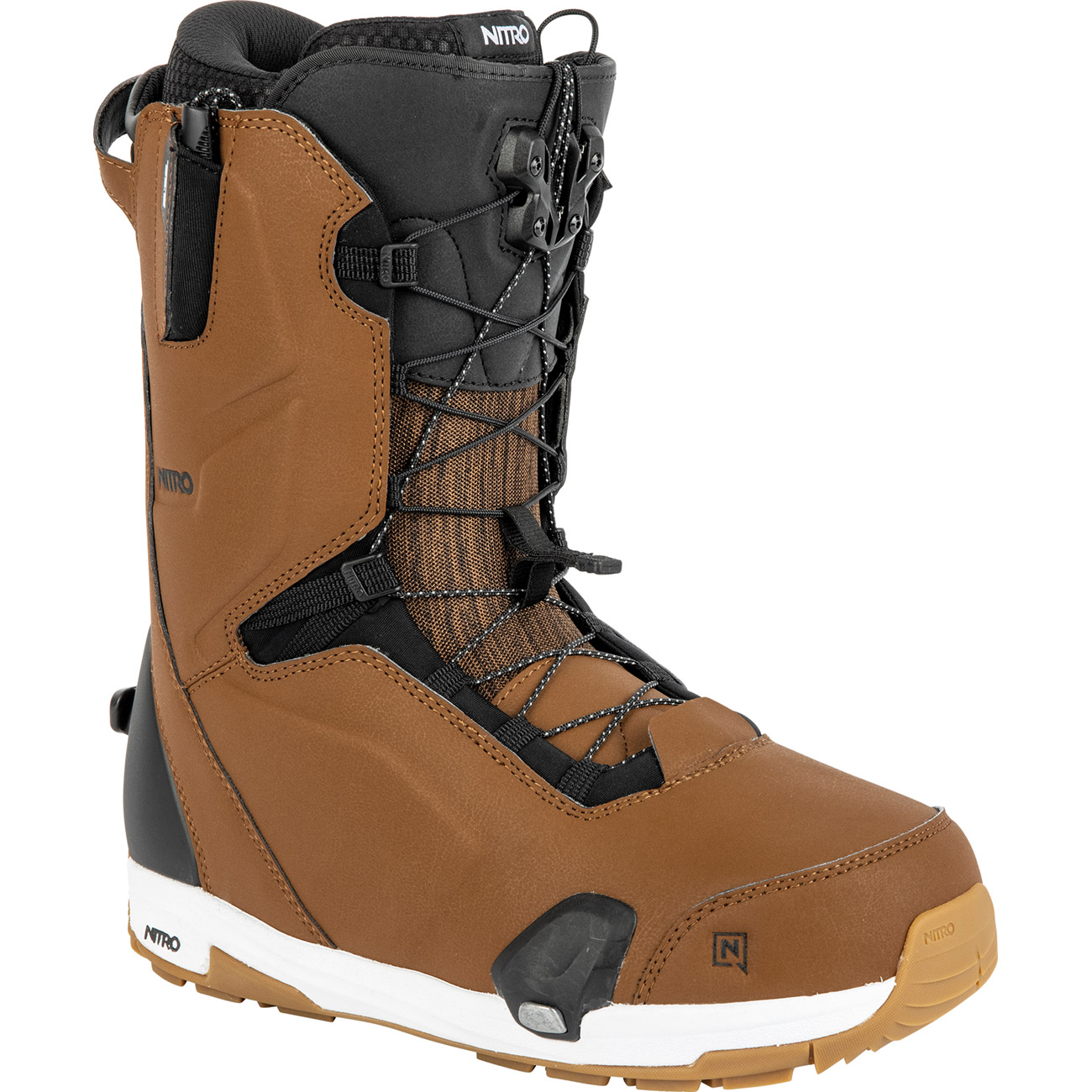 Nitro Herren Snowboardboot PROFILE TLS STEP ON von Nitro