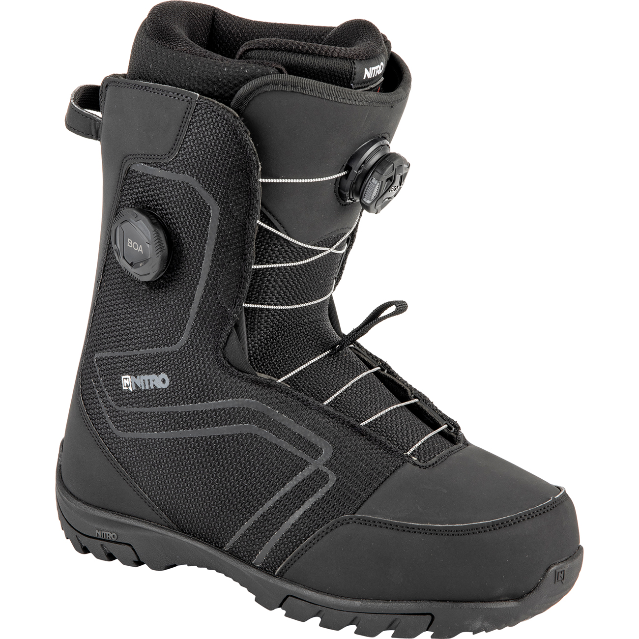 Nitro Herren Snowboardboot SENTINEL BOA von Nitro