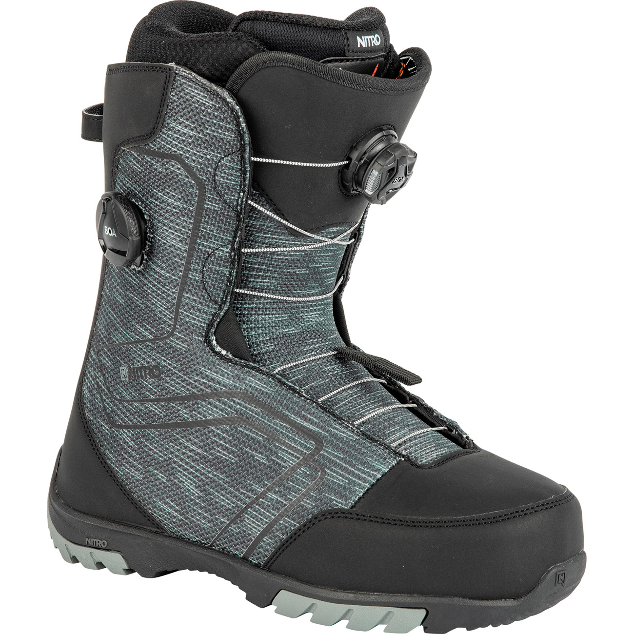 Nitro Herren Snowboardboot SENTINEL BOA von Nitro