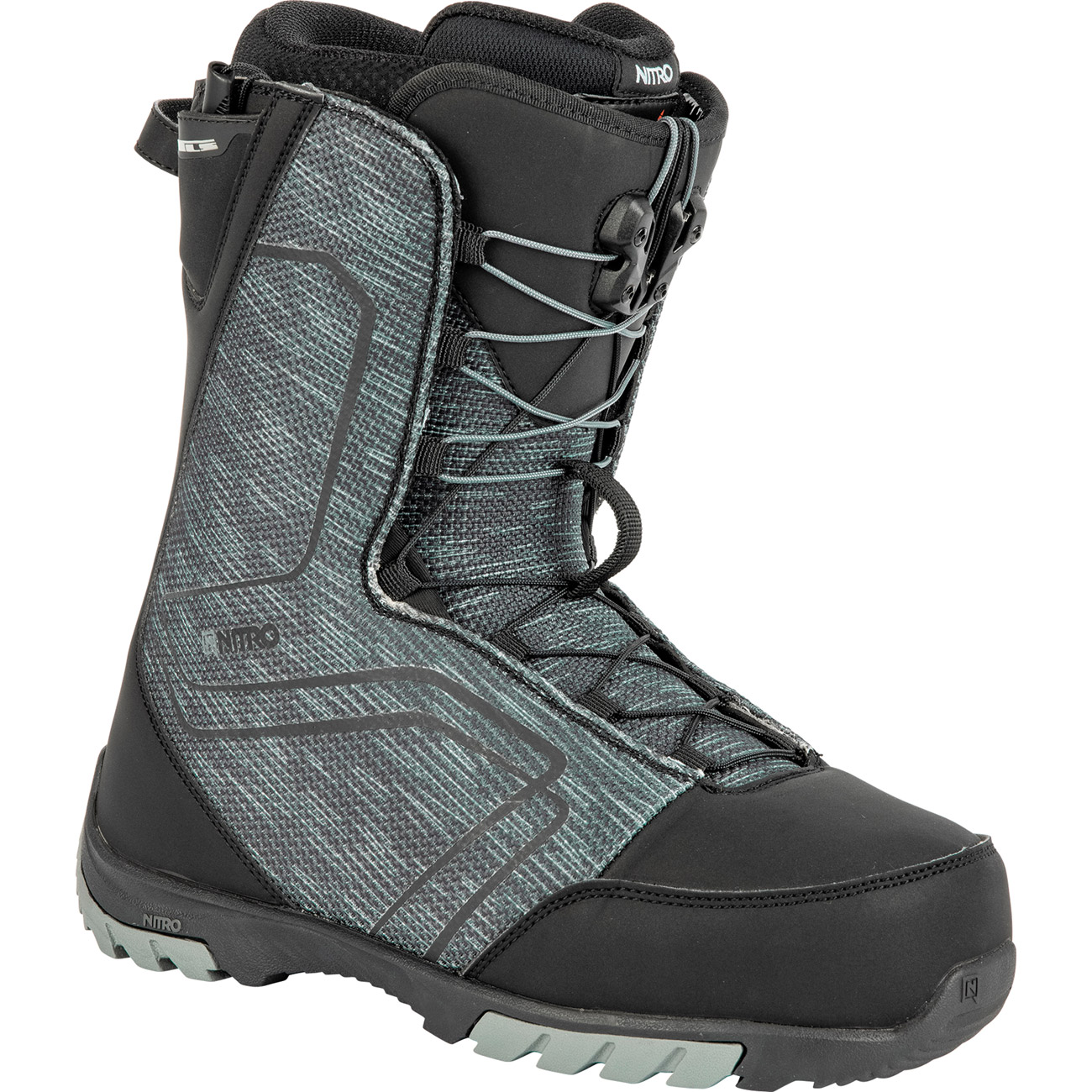 Nitro Herren Snowboardboot SENTINEL TLS BOOT von Nitro