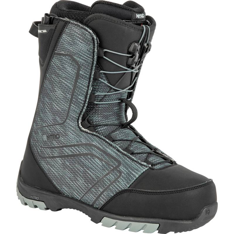 Nitro Herren Snowboardboot SENTINEL TLS BOOT von Nitro