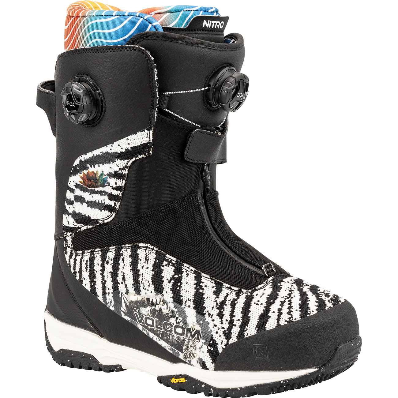 Nitro Herren Snowboardboot SKYLAB BOA von Nitro