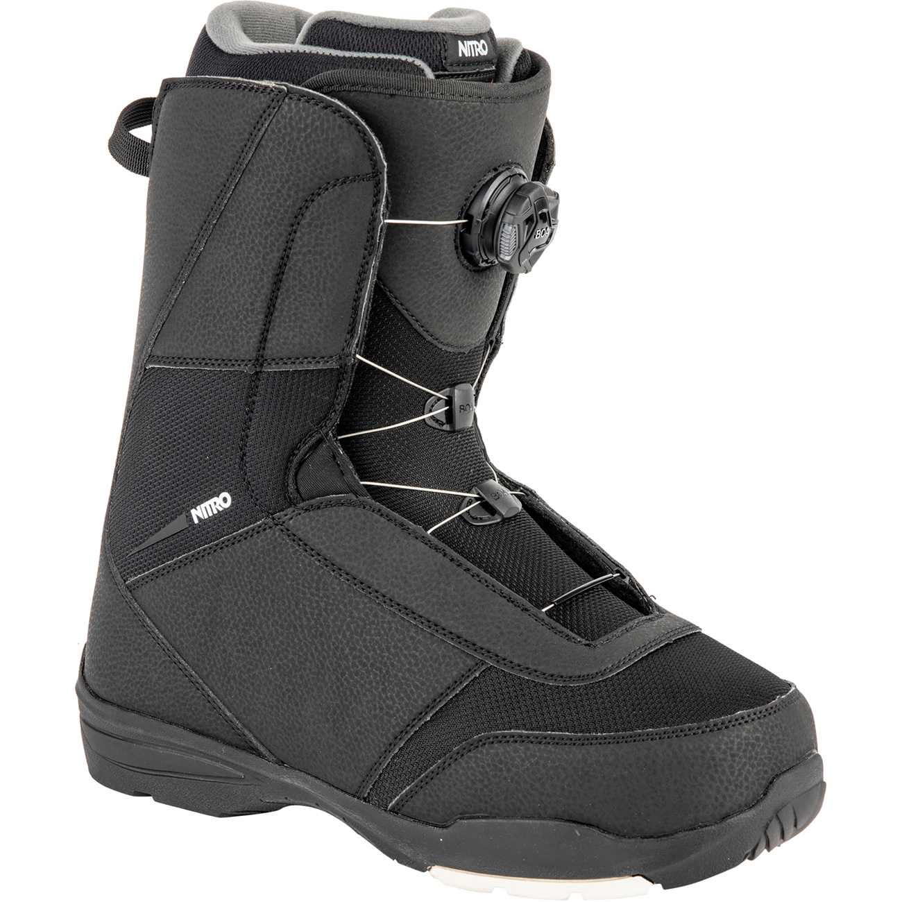 Nitro Herren Snowboardboot TANGENT BOA von Nitro