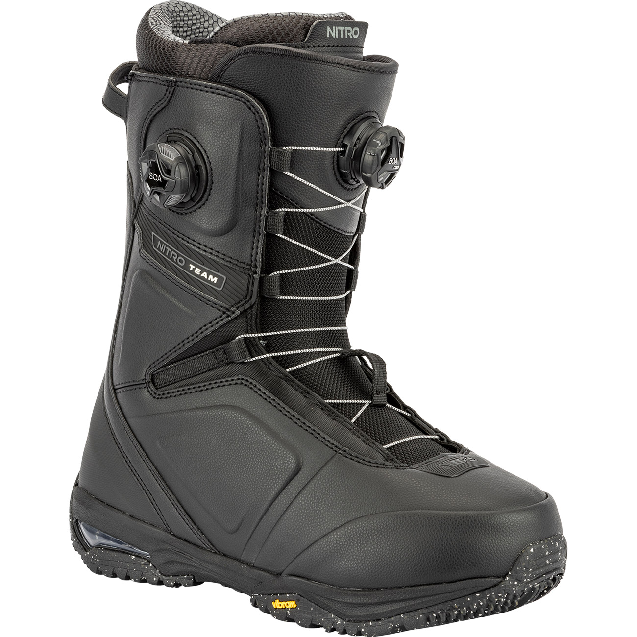 Nitro Herren Snowboardboot TEAM BOA WIDE von Nitro