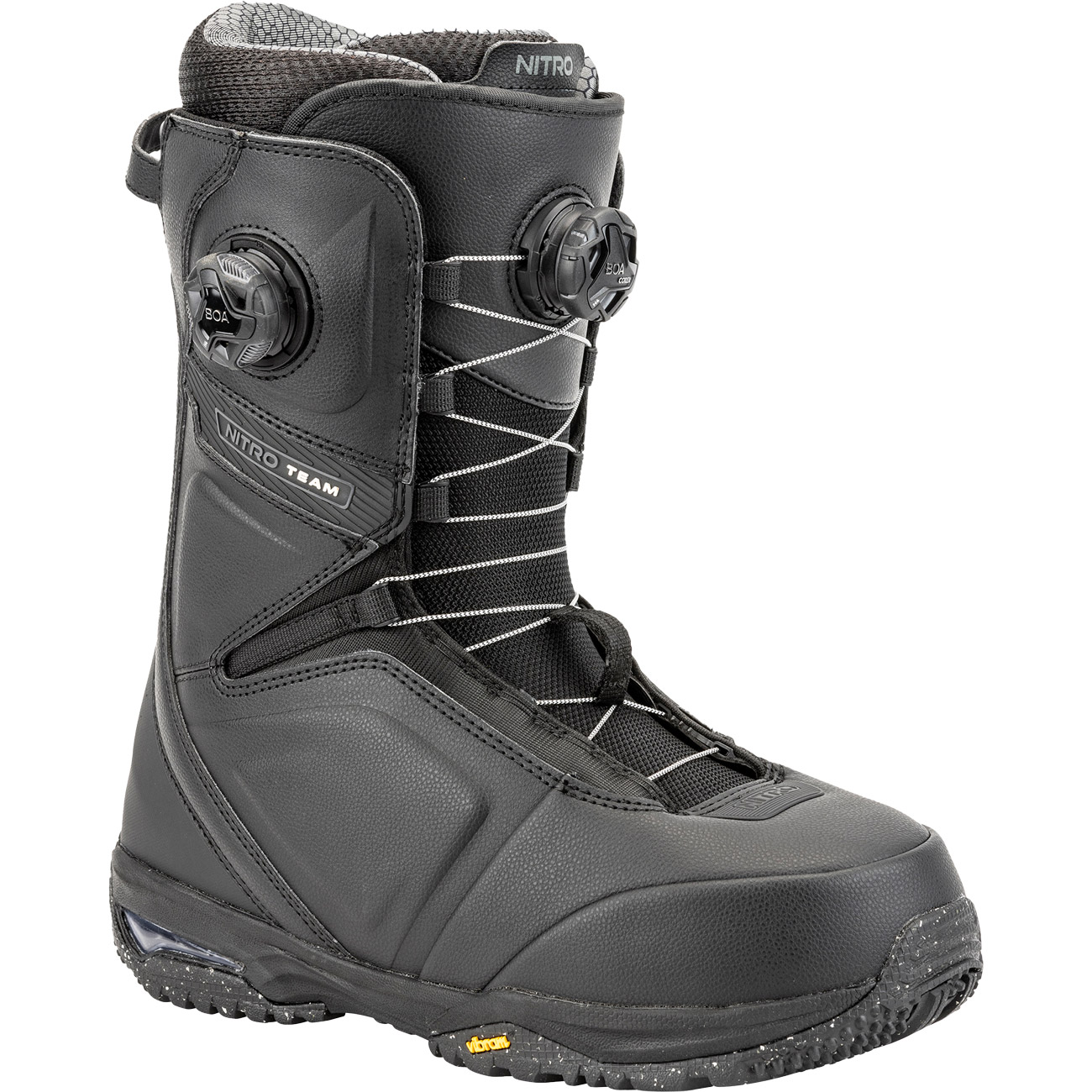 Nitro Herren Snowboardboot TEAM BOA von Nitro