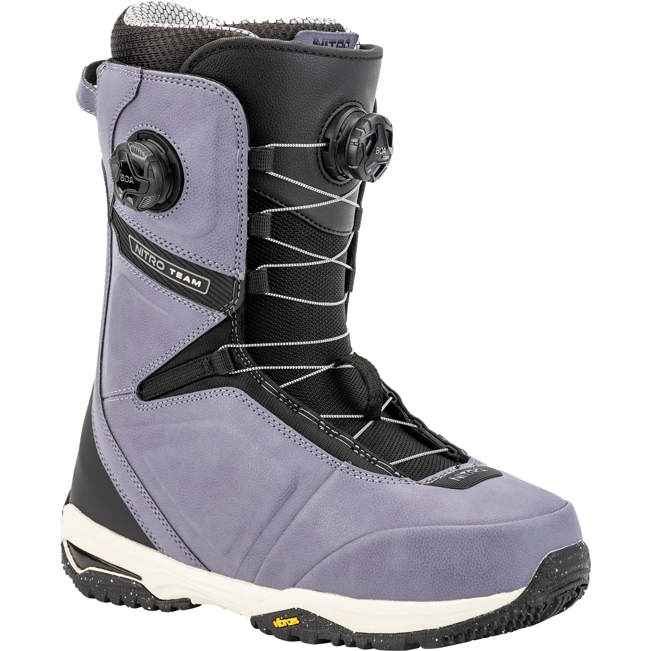 Nitro Herren Snowboardboot TEAM BOA von Nitro