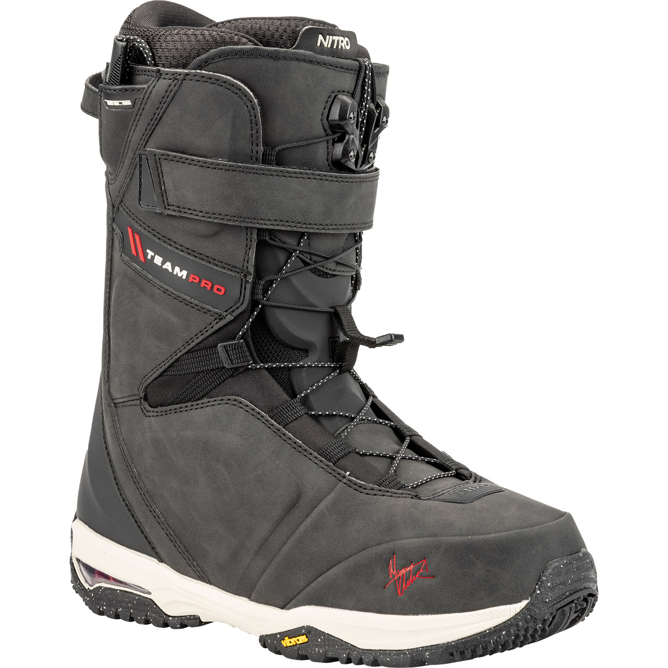 Nitro Herren Snowboardboot TEAM PRO MK TLS von Nitro