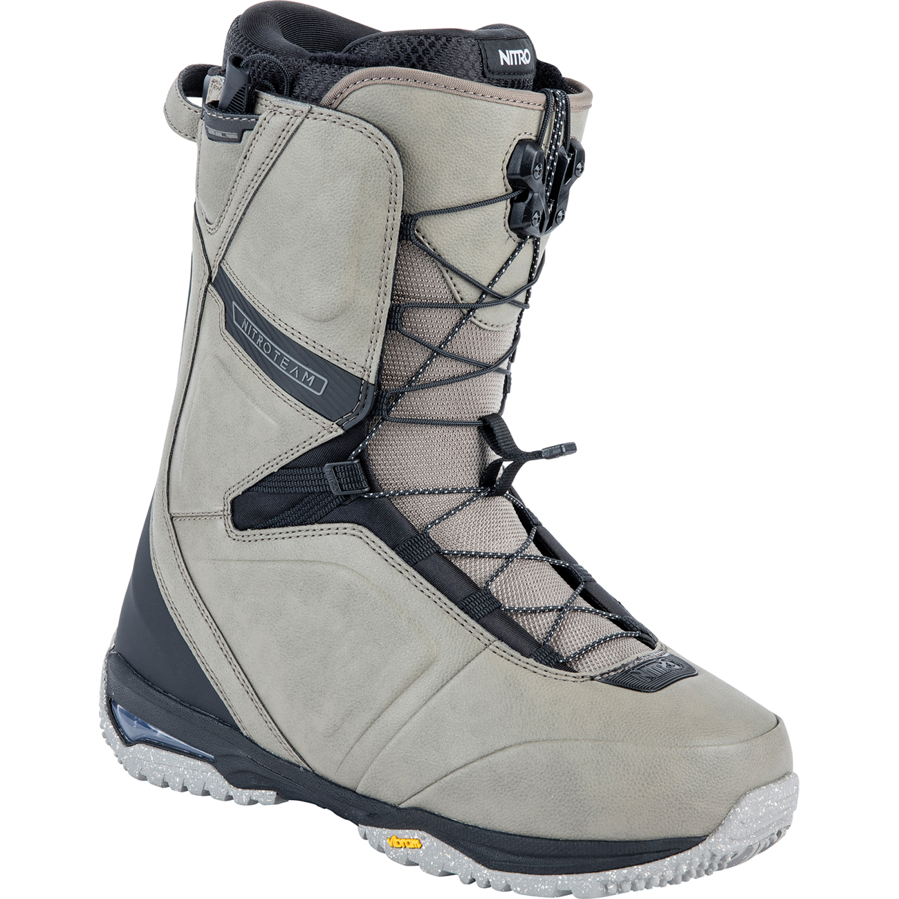 Nitro Herren Snowboardboot TEAM TLS von Nitro