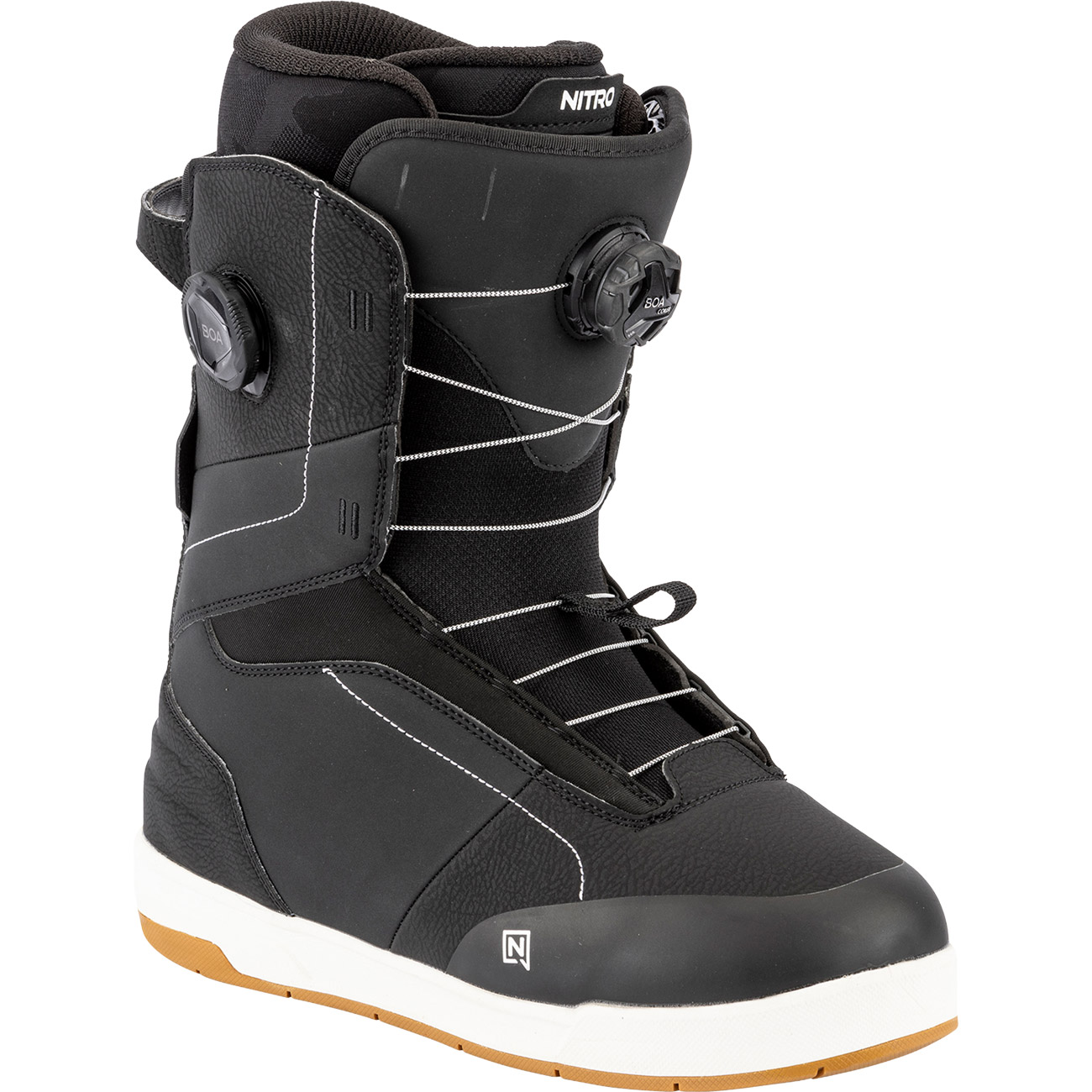 Nitro Herren Snowboardboot VENTURE BOA von Nitro