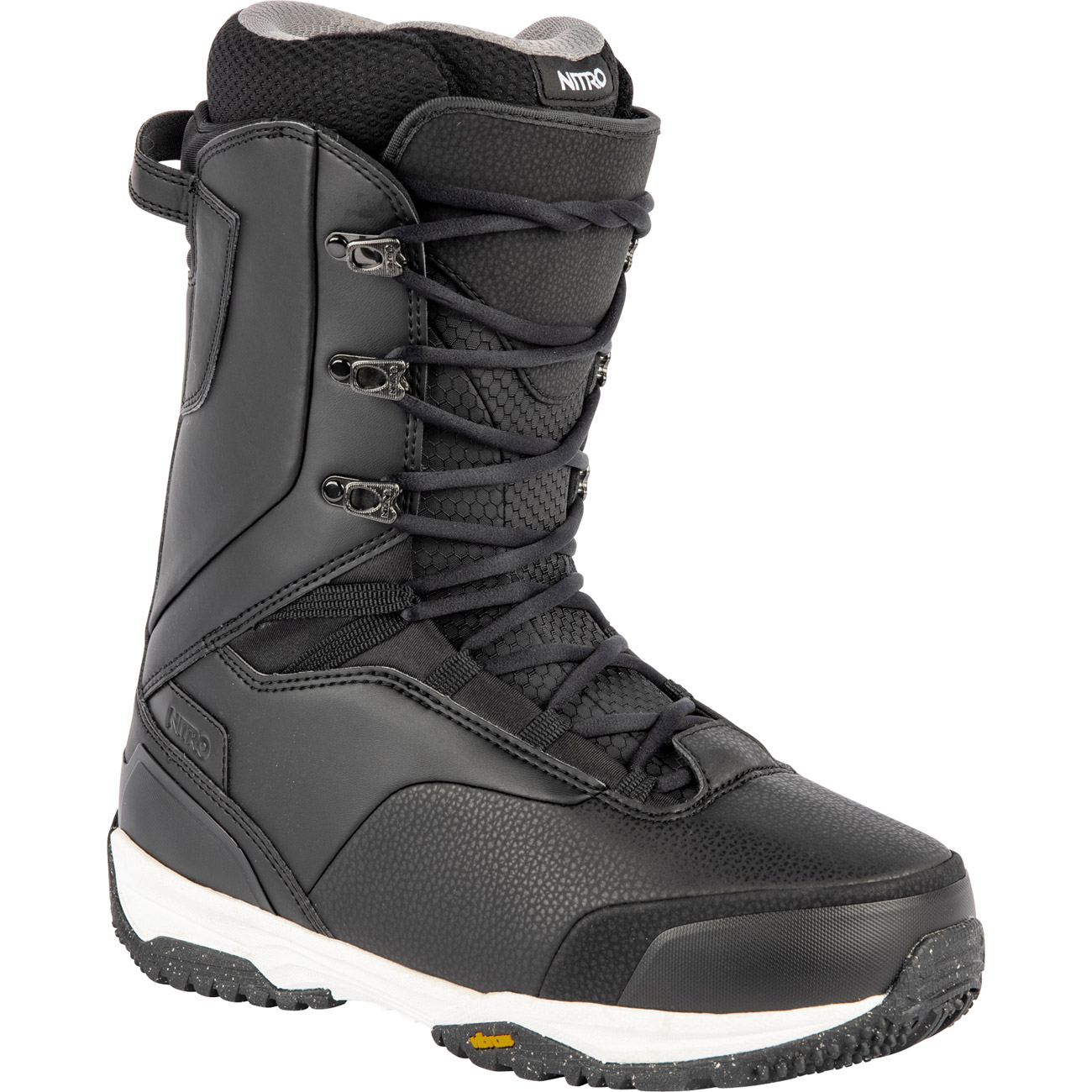 Nitro Herren Snowboardboot VENTURE PRO LACE von Nitro