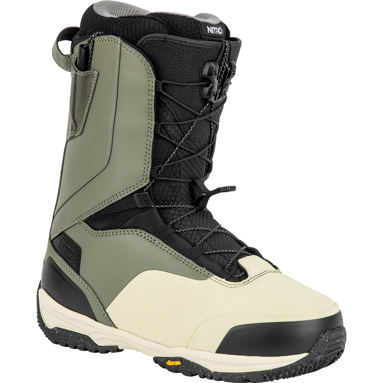 Nitro Herren Snowboardboot VENTURE PRO TLS von Nitro