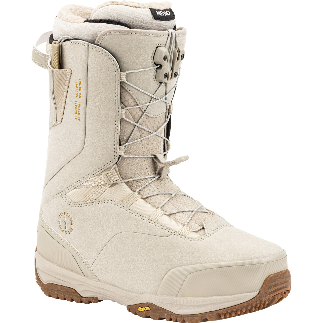 Nitro Herren Snowboardboot VENTURE PRO TLS von Nitro