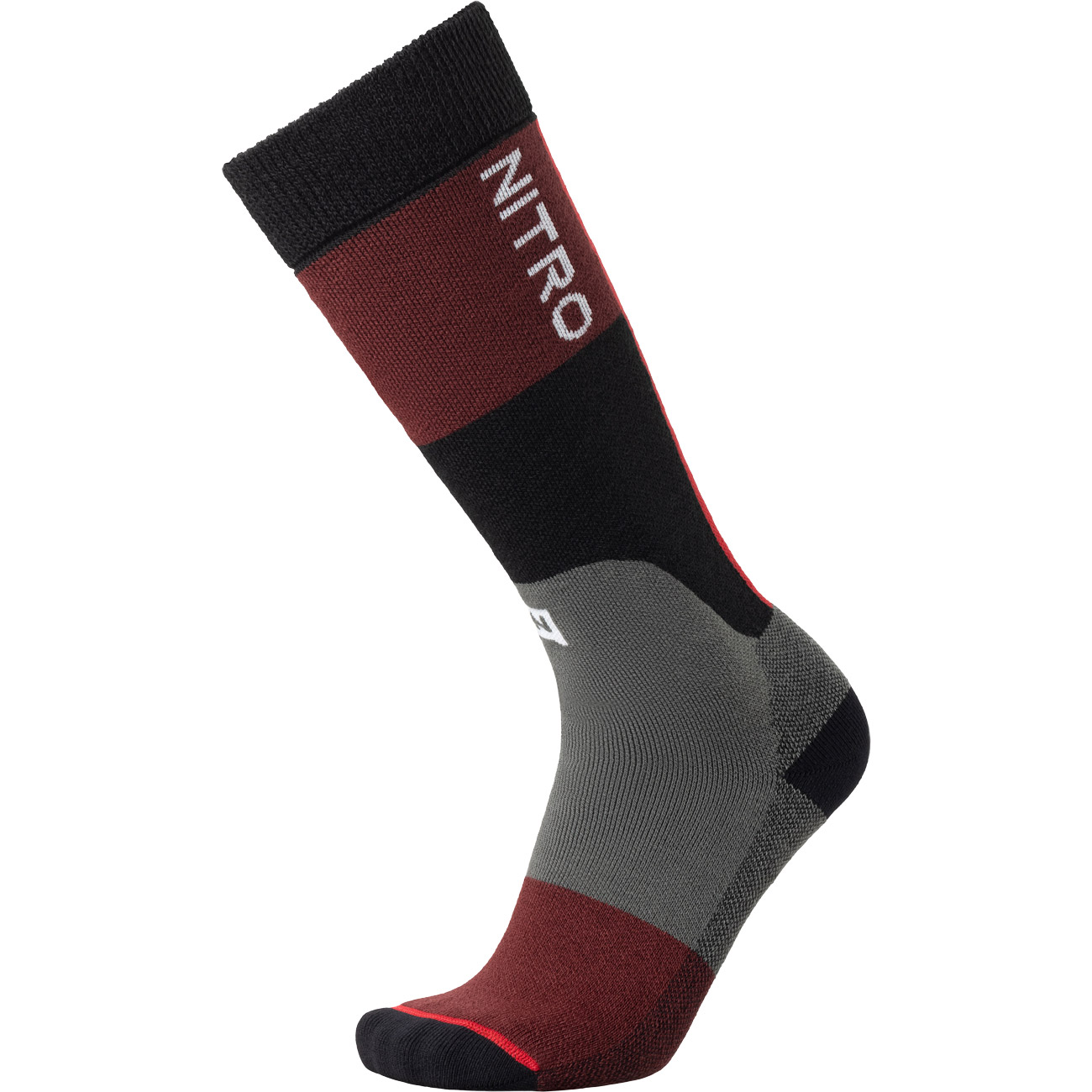 Nitro Herren Snowboardsocken NITRO CLOUD 5 Nitro Herren Snowboardsocken NITRO CLOUD 5 von Nitro