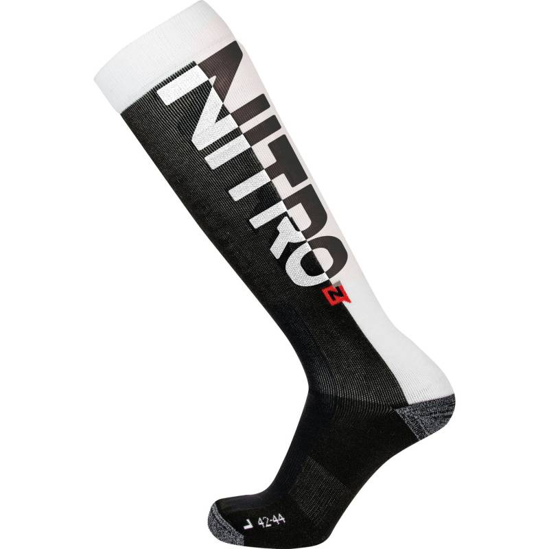Nitro Herren Snowboardsocken SOCKS CLOUD 5 Nitro Herren Snowboardsocken SOCKS CLOUD 5 von Nitro