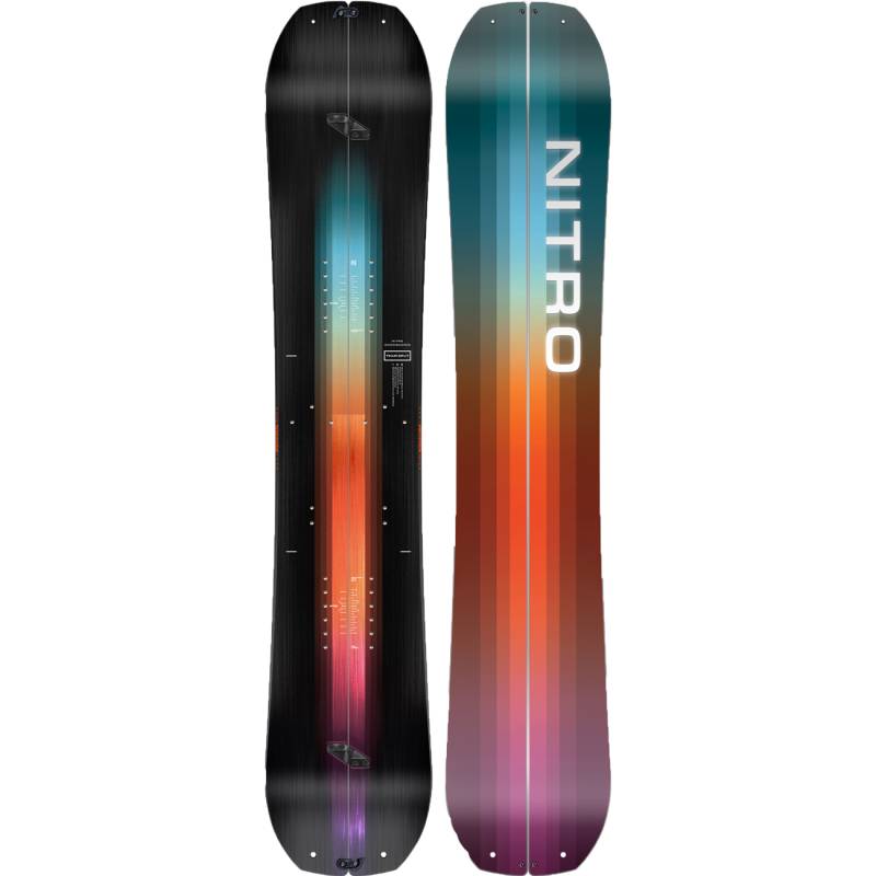 Nitro Herren Splitboard TEAM SPLIT von Nitro