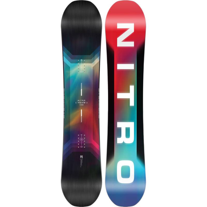 Nitro Kinder All Mountain Snowboard FUTURE TEAM von Nitro