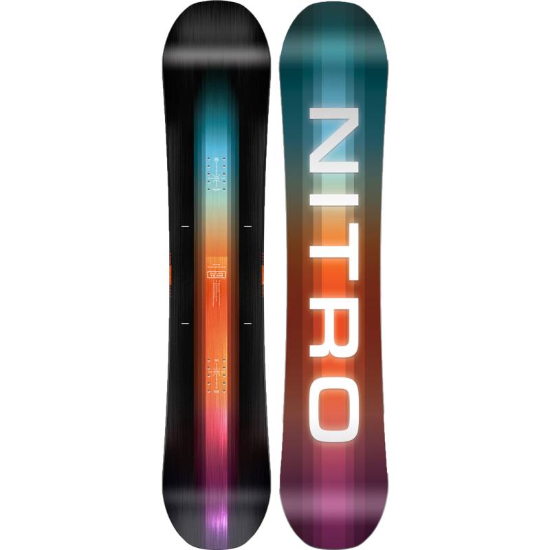 Nitro Kinder All Mountain Snowboard FUTURE TEAM von Nitro