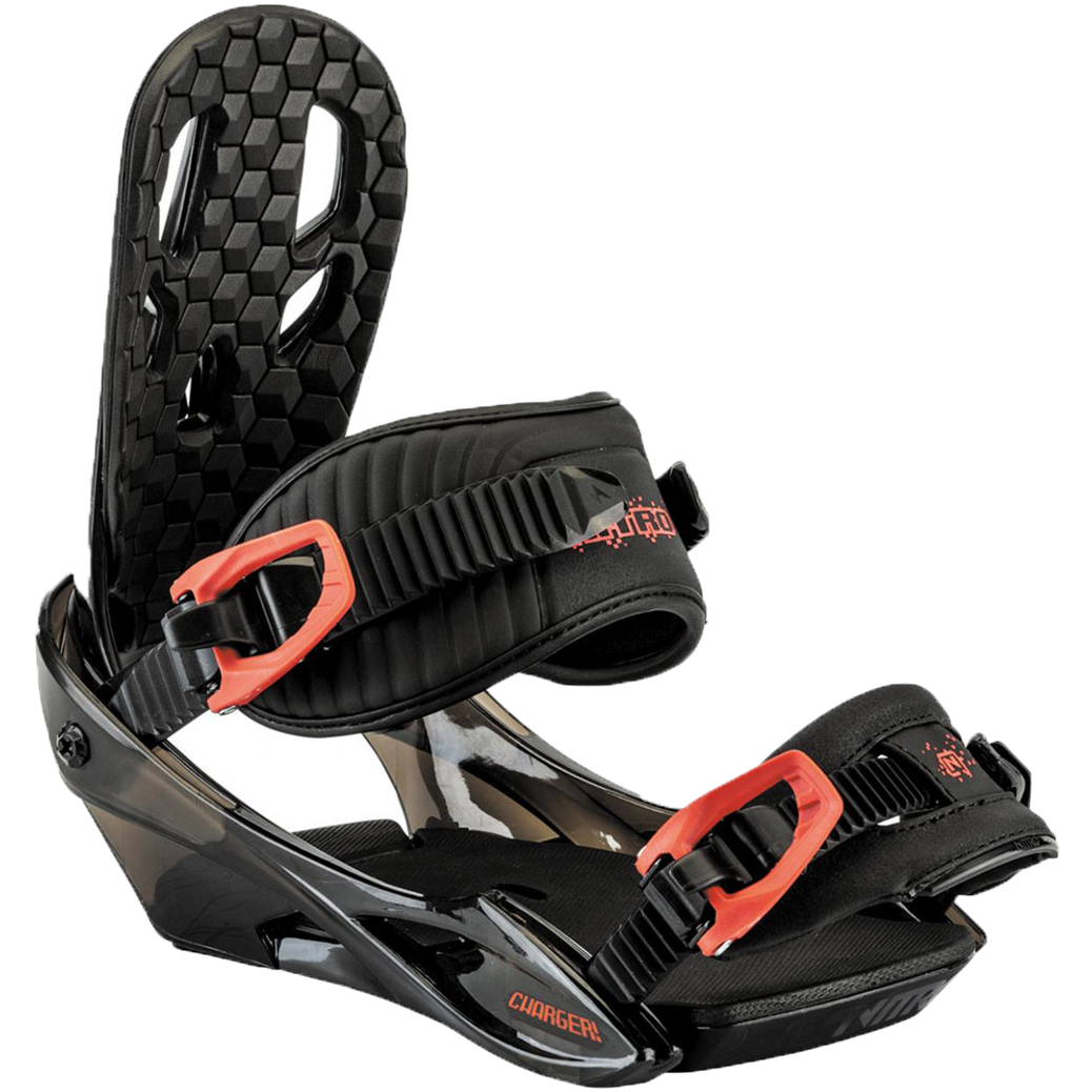 Nitro Kinder Snowboardbindung Charger von Nitro