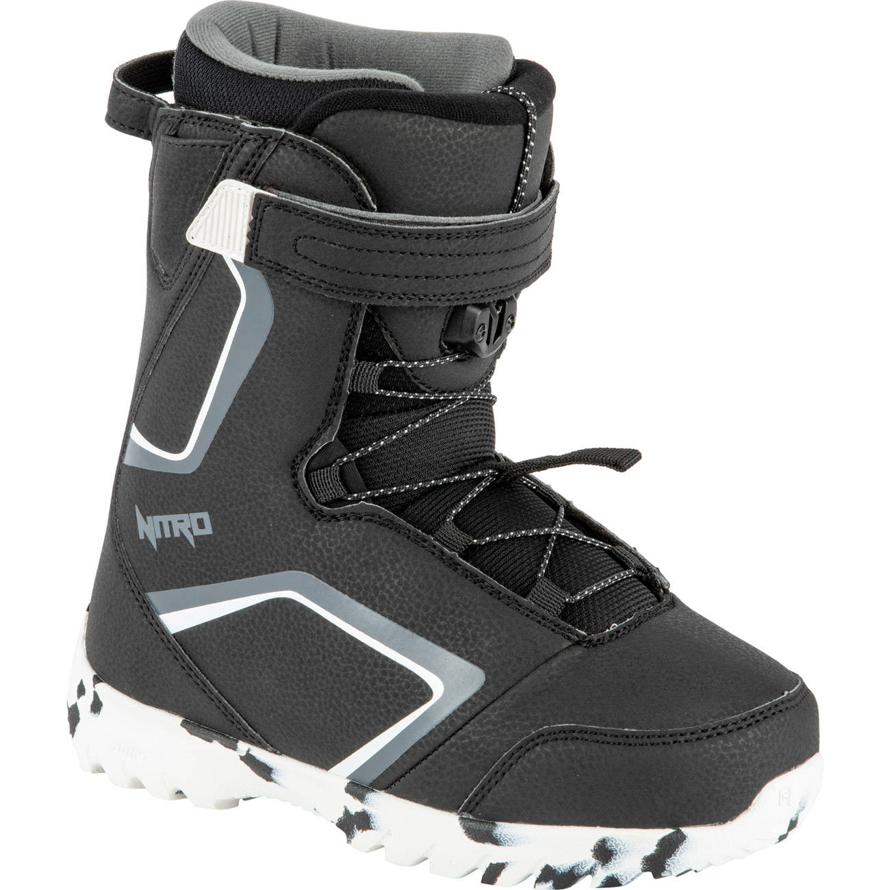 Nitro Kinder Snowboardboot DROID QLS von Nitro