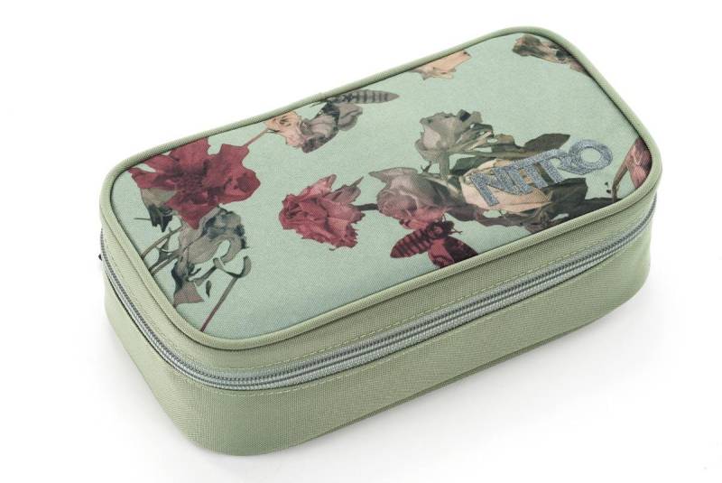 Nitro - Mäppchen PENCIL CASE XL dead flower von Nitro