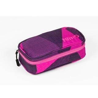 Nitro - Mäppchen PENCIL CASE XL fragments purple von Nitro
