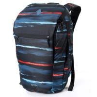 Nitro Nikuro Traveler Rucksack Acid Dawn von Nitro