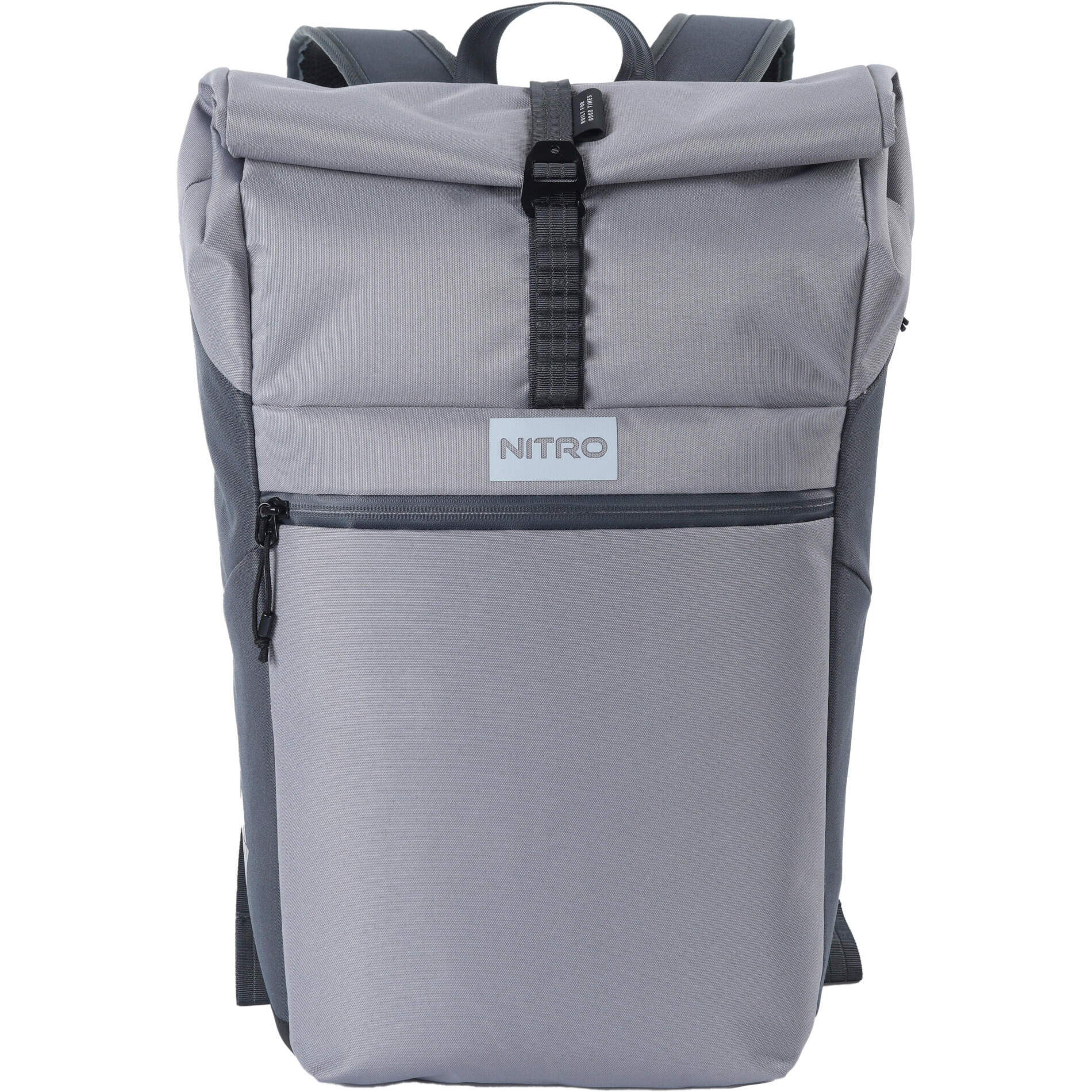 Nitro - Nitro Rolltop Cosmo - Graphite Koffer24 von Nitro