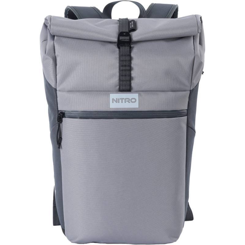 Nitro - Nitro Rolltop Cosmo - Graphite Koffer24 von Nitro