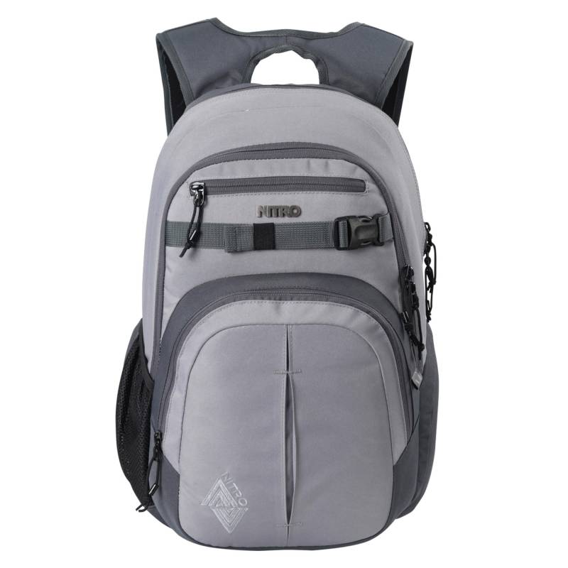 Nitro - Nitro Rucksack CHASE - Graphite Koffer24 von Nitro