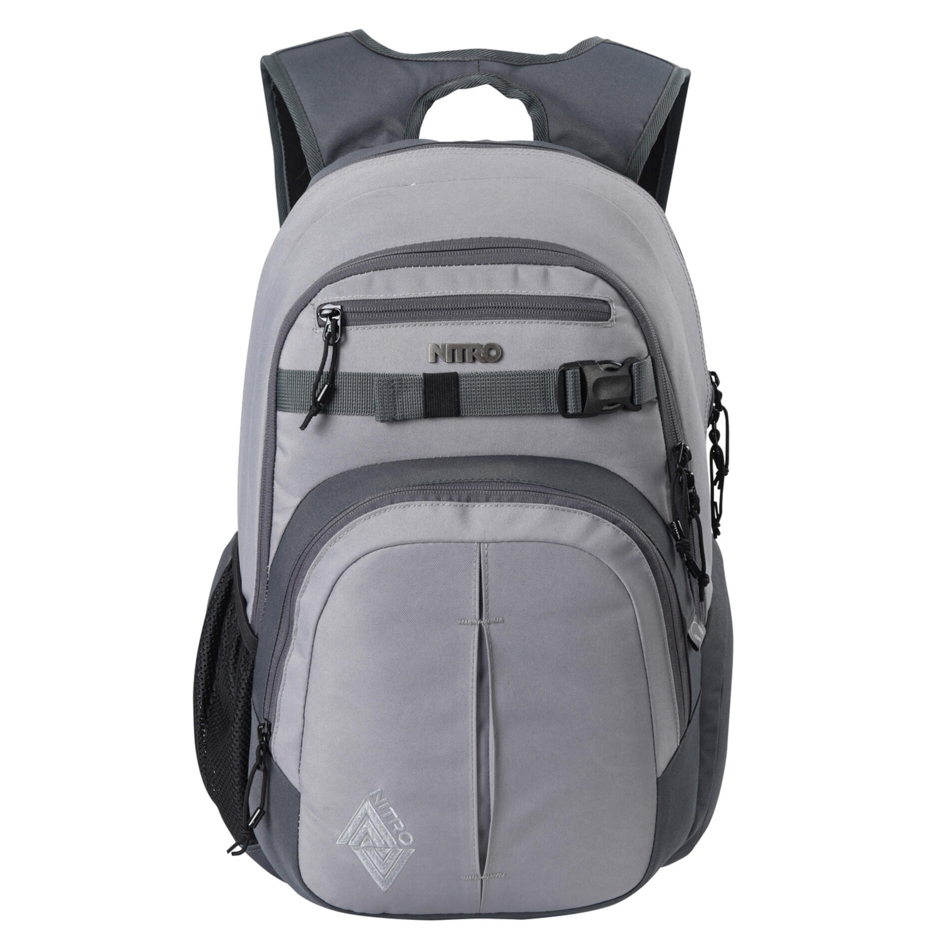 Nitro - Nitro Rucksack CHASE - Graphite Koffer24 von Nitro