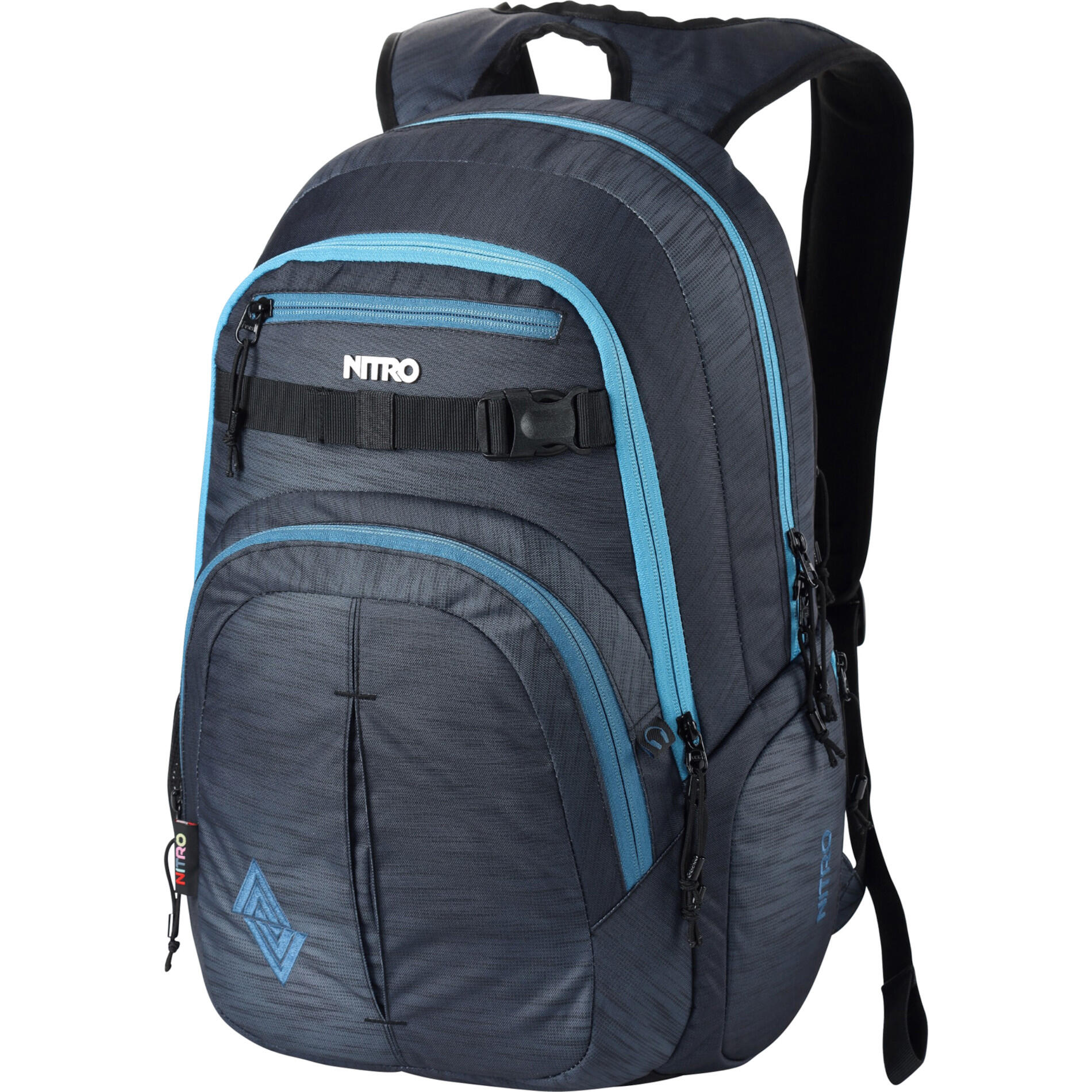 Nitro - Nitro Rucksack CHASE - Haze Koffer24 von Nitro