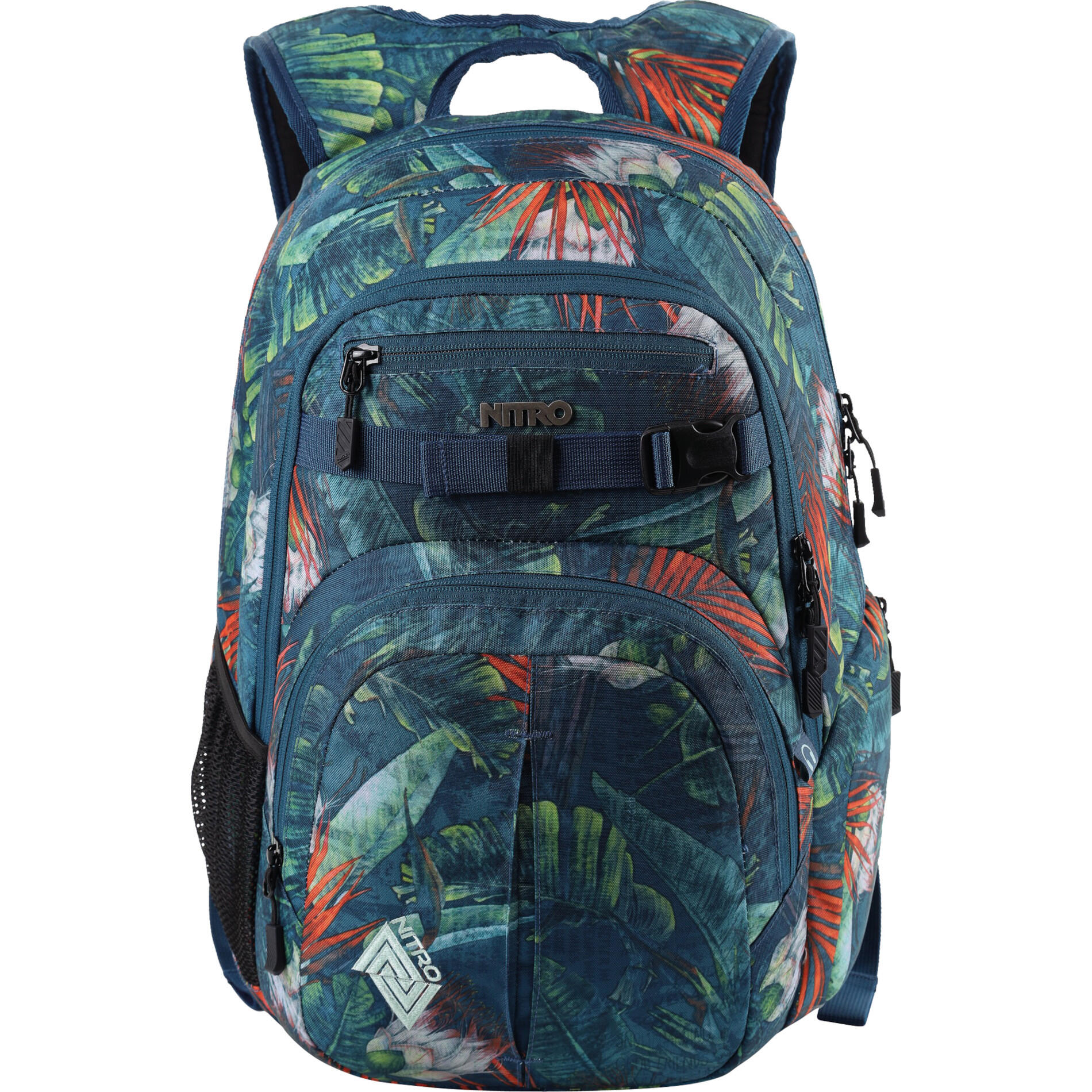 Nitro - Nitro Rucksack CHASE - Tropical Koffer24 von Nitro