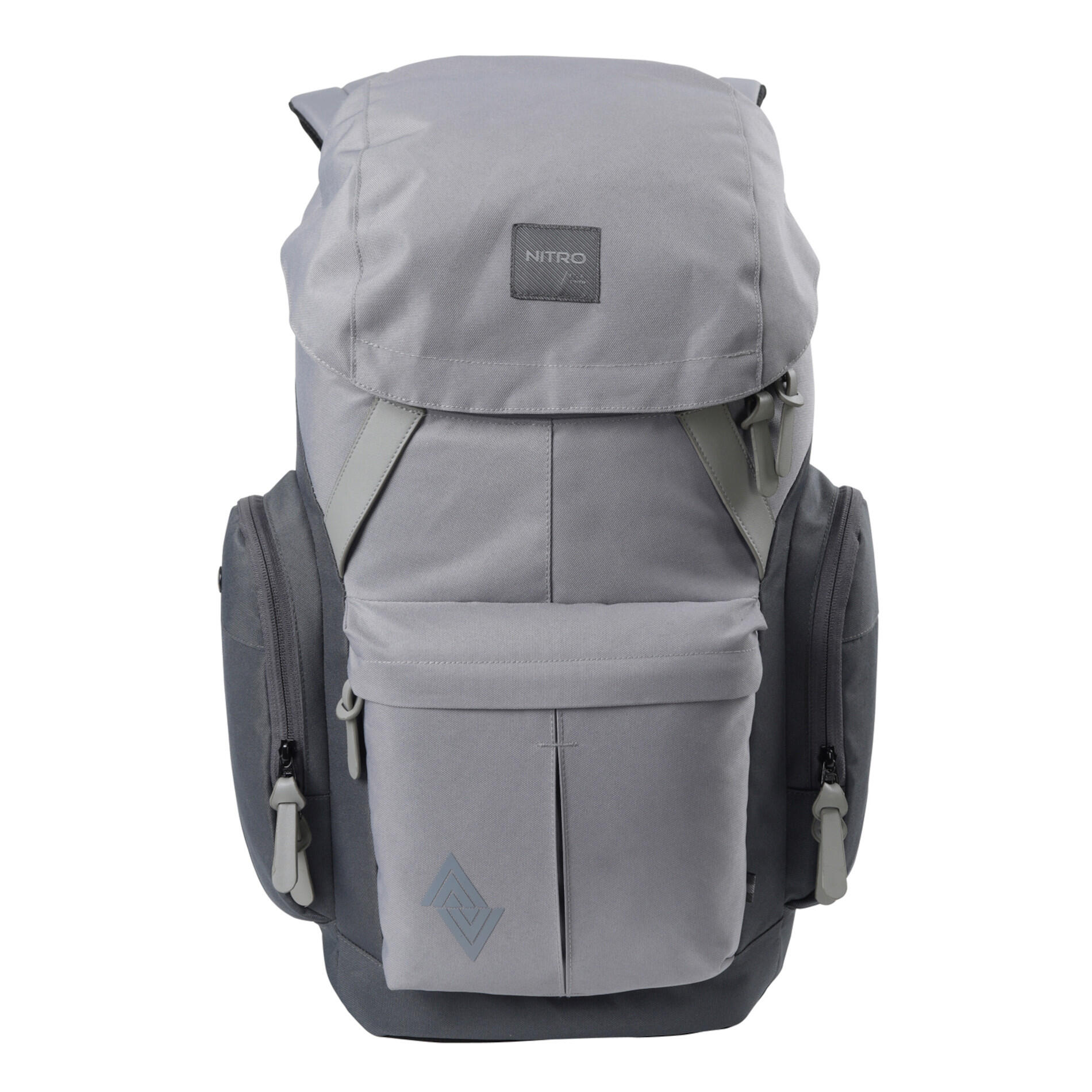 Nitro - Nitro Rucksack DAYPACKER TWO - Graphite Koffer24 von Nitro