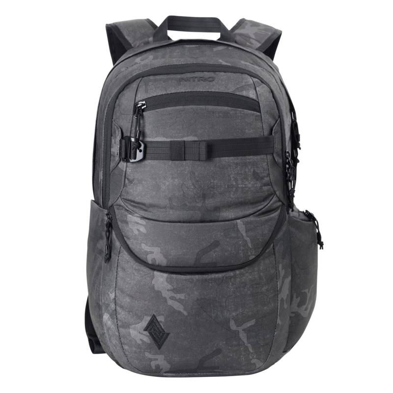 Nitro - Nitro Rucksack Future HERO - Forged Camo Koffer24 von Nitro